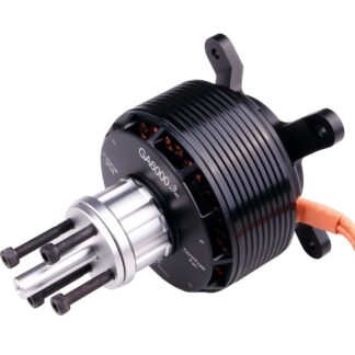 DUALSKY XMotor GA6000.8 180 KV 28-pole to 6800W (55-60cc) Brushless motor