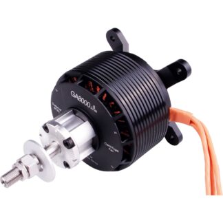 DUALSKY XMotor GA8000.8S V2 Single Shaft Edition 160 K/V 8200W brushless motor
