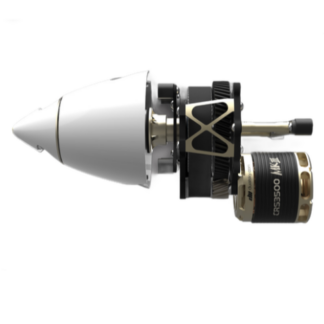 CRS Contra-rotating Motor