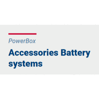 Accessories Battery systems