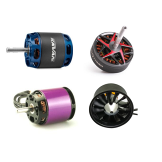 Electric motor / EDF Ducted fan