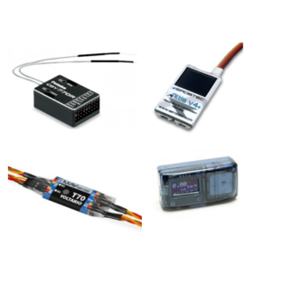 GYRO, Telemetry, Speedlog