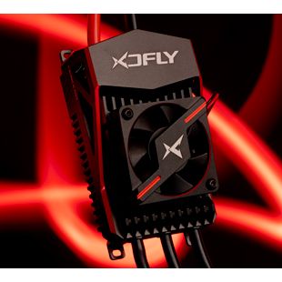 XDFly ESC range