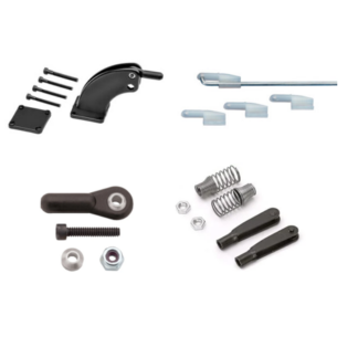 Linkages, Pushrods & Threaded Rods