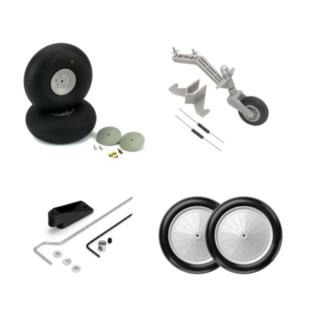 Wheels - Tailwheels