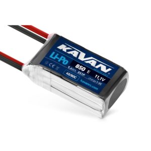 KAVAN LI-PO 40/80C